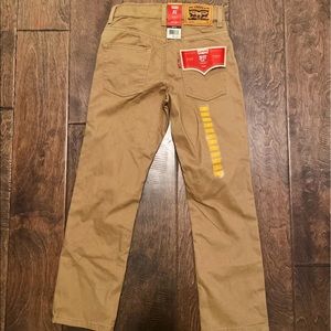 Boys Levi’s size 7